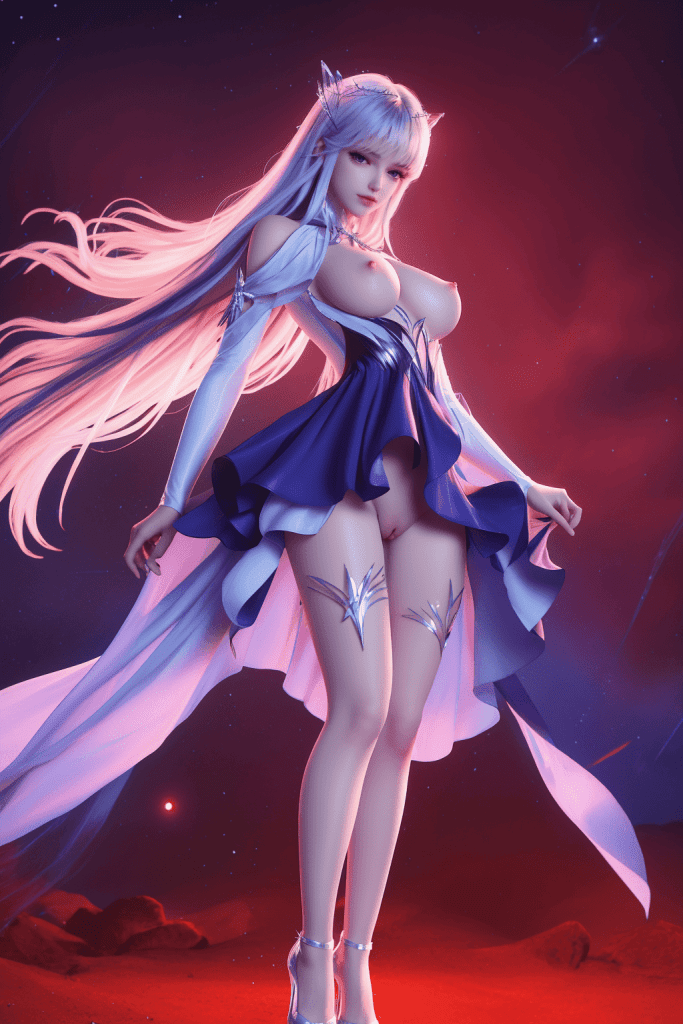 +100 Ảnh sex Tiểu Y Tiên trong anime Đấu Phá Thương Khung 128 anh sex tieu y tien dau pha thuong khung 88