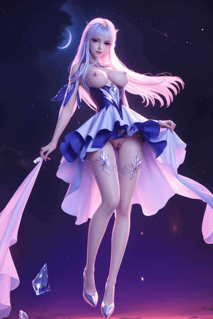 +100 Ảnh sex Tiểu Y Tiên trong anime Đấu Phá Thương Khung 18 anh sex tieu y tien dau pha thuong khung 9