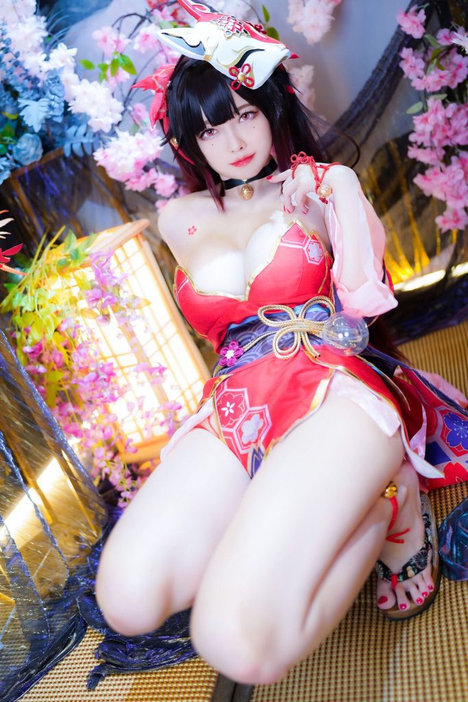 +63 Hình sex gái xinh cosplay đeo mặt nạ cáo khoe lồn đỏ múp 29 hinh sex gai xinh cosplay deo mat na cao 29